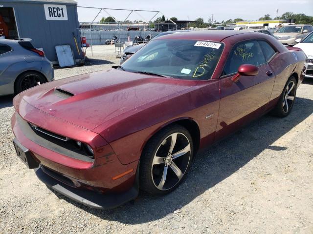 Photo 2 from auction – 2019 DODGE CHALLENGER with VIN 2C3CDZBT1KH660466