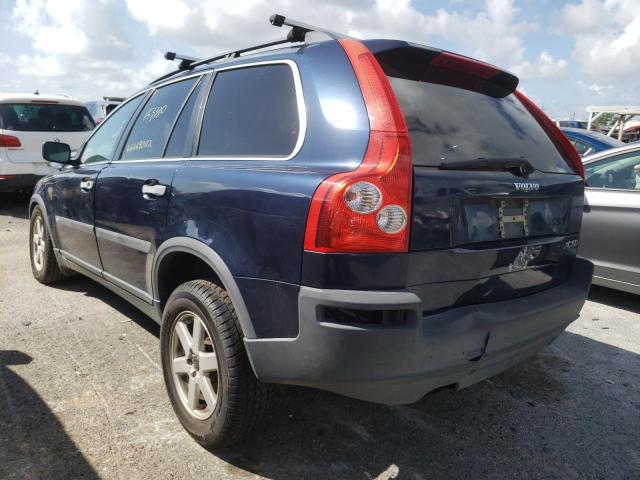 Photo 3 from auction – 2003 VOLVO XC90 with VIN YV1CN59H031020309