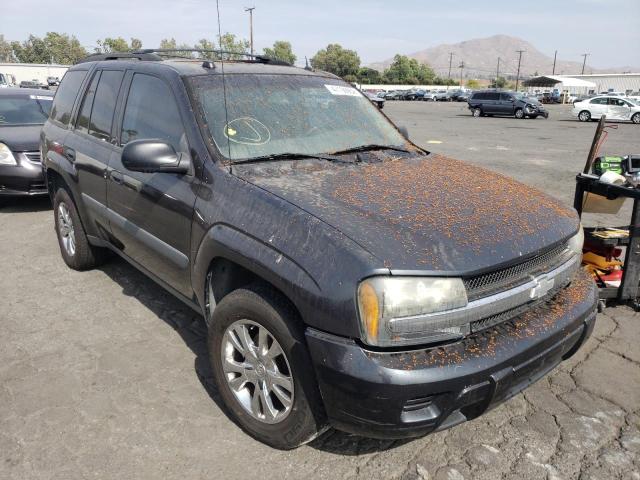 Photo 1 from auction – 2005 CHEVROLET TRAILBLAZE with VIN 1GNDT13S152344869