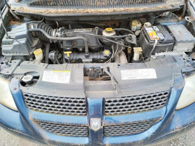 Photo 7 from auction – 2002 DODGE GRAND CARA with VIN 2B8GP74L22R721643