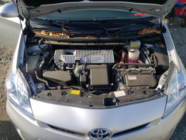 Photo 7 from auction – 2015 TOYOTA PRIUS with VIN JTDKN3DU1F1902264