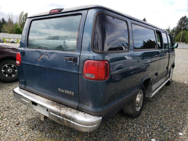 Photo 10 from auction – 1997 DODGE RAM WAGON with VIN 2B5WB35Z6VK586554