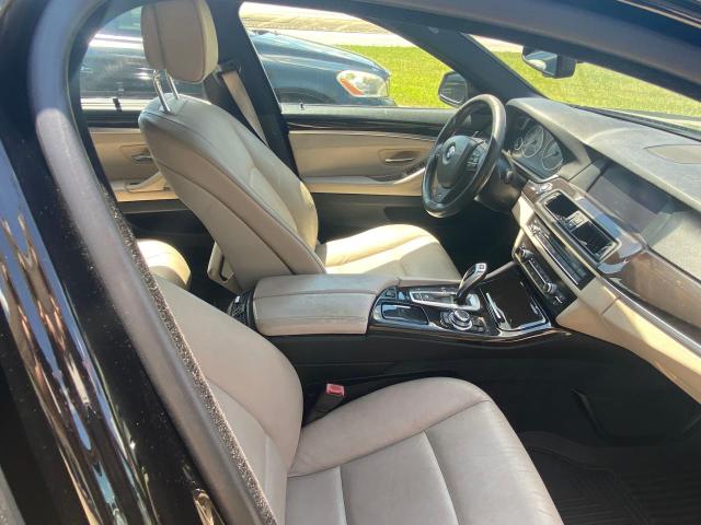 Photo 5 from auction – 2013 BMW 528 I with VIN WBAXG5C57DD228846