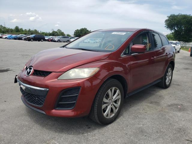 Photo 2 from auction – 2011 MAZDA CX-7 with VIN JM3ER2C3XB0363543