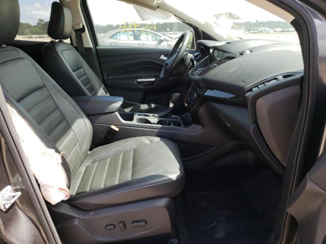 Photo 5 from auction – 2018 FORD ESCAPE TIT with VIN 1FMCU0J98JUB03283