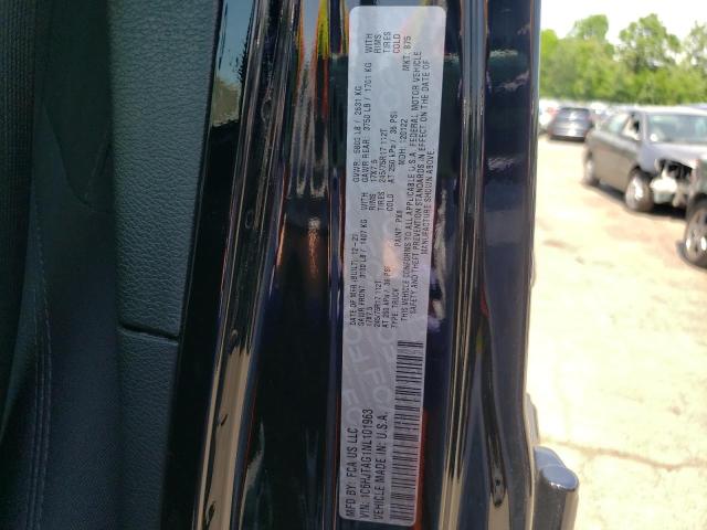 Photo 10 from auction – 2022 JEEP GLADIATOR with VIN 1C6HJTAG1NL101963
