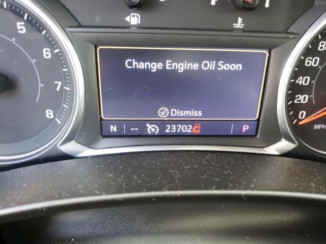 Photo 8 from auction – 2019 GMC TERRAIN SL with VIN 3GKALTEX0KL368935