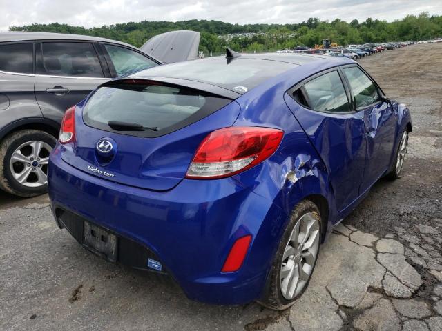 Photo 4 from auction – 2012 HYUNDAI VELOSTER with VIN KMHTC6AD3CU058556