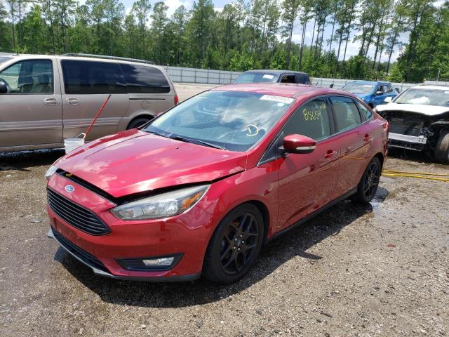Photo 2 from auction – 2016 FORD FOCUS SE with VIN 1FADP3FE2GL336233