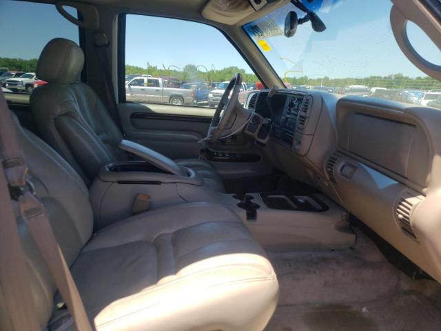 Photo 5 from auction – 2000 CADILLAC ESCALADE L with VIN 1GYEK63RXYR202083