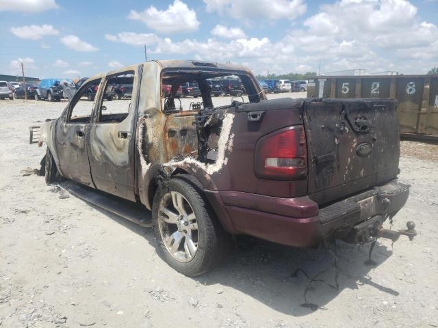 Photo 3 from auction – 2007 FORD EXPLORER S with VIN 1FMEU53857UA04861