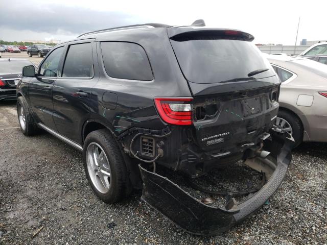Photo 3 from auction – 2014 DODGE DURANGO LI with VIN 1C4RDHDG3EC360502