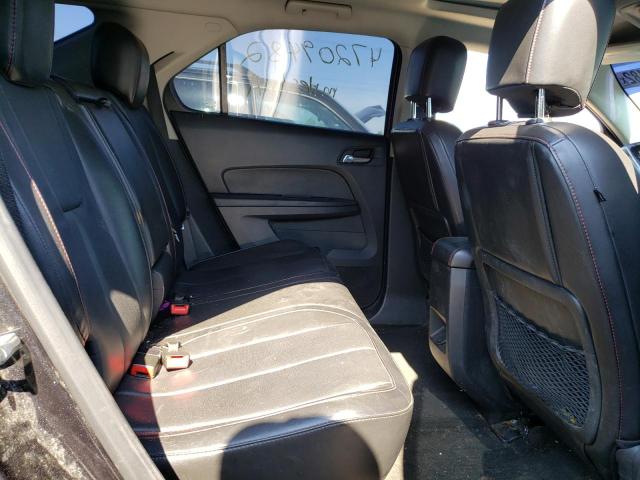 Photo 6 from auction – 2012 CHEVROLET EQUINOX LT with VIN 2GNFLPE51C6266323