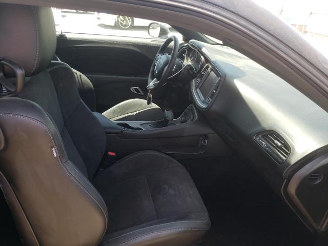 Photo 5 from auction – 2022 DODGE CHALLENGER with VIN 2C3CDZJG5NH109370