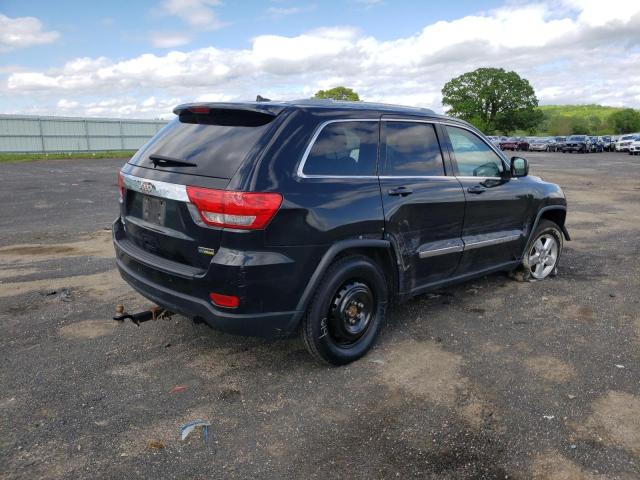Photo 4 from auction – 2012 JEEP GRAND CHER with VIN 1C4RJFAG9CC119235