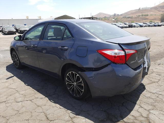 Photo 3 from auction – 2016 TOYOTA COROLLA L with VIN 5YFBURHE2GP479717