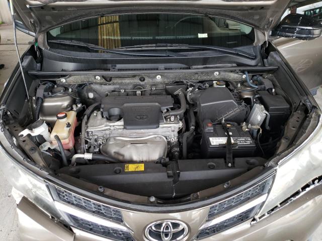 Photo 7 from auction – 2015 TOYOTA RAV4 LE with VIN JTMZFREV3FD053260