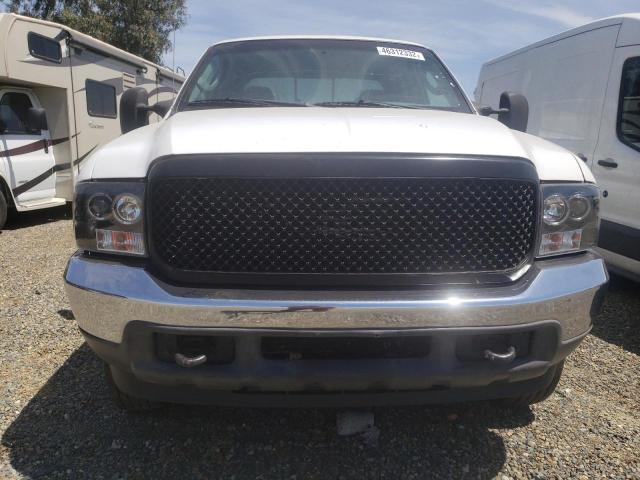 Photo 9 from auction – 2004 FORD F250 SUPER with VIN 1FTNW21P84EB09214