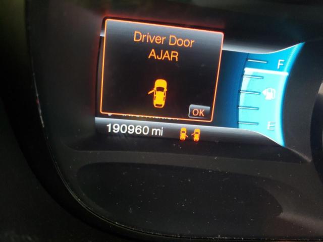 Photo 8 from auction – 2011 FORD EDGE SEL with VIN 2FMDK3JCXBBA18055