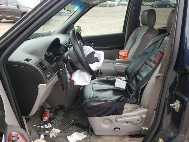 صورة رقم 5 من المزاد - 2005 CHEVROLET UPLANDER L مع VIN 1GNDV23L85D221972