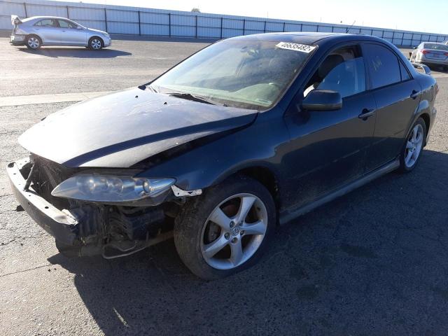 Photo 2 from auction – 2004 MAZDA 6 S with VIN 1YVHP80D345N26321
