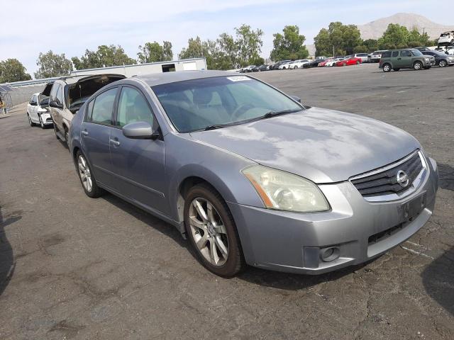 NISSAN MAXIMA SE 2007 with VIN 1N4BA41E67C808875 - Photo from auction