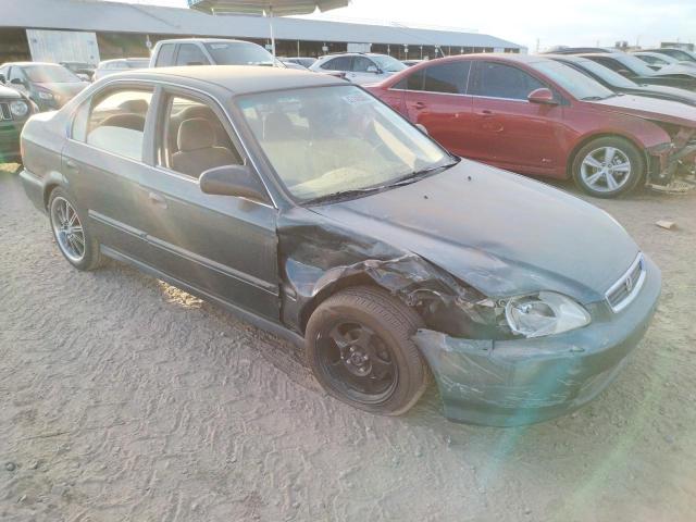 Photo 1 from auction – 1997 HONDA CIVIC LX with VIN JHMEJ6576VS025412