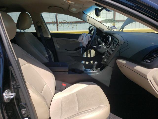Photo 5 from auction – 2013 KIA OPTIMA EX with VIN 5XXGN4A72DG185532