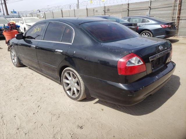 Photo 3 from auction – 2002 INFINITI Q45 with VIN JNKBF01A92M000636