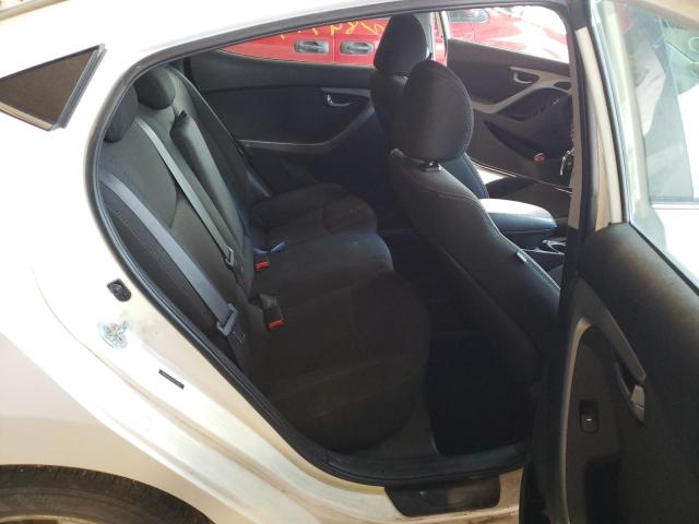 Photo 6 from auction – 2016 HYUNDAI ELANTRA SE with VIN 5NPDH4AE2GH693663