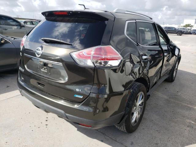 Photo 4 from auction – 2014 NISSAN ROGUE with VIN 5N1AT2MT4EC772644