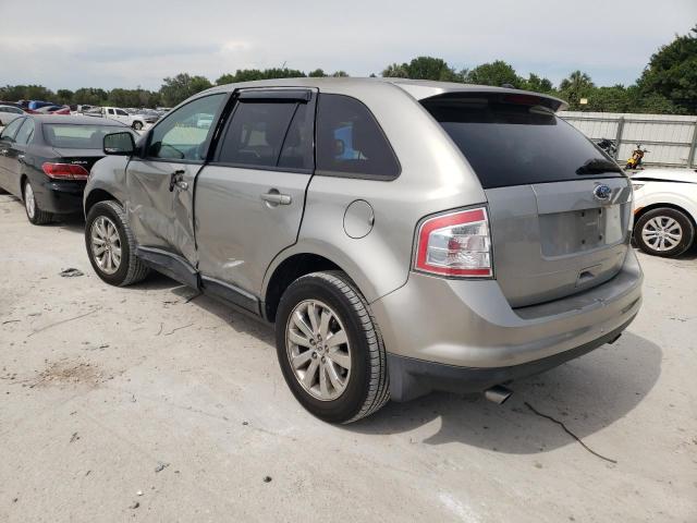 Photo 3 from auction – 2008 FORD EDGE SEL with VIN 2FMDK38C58BB19549