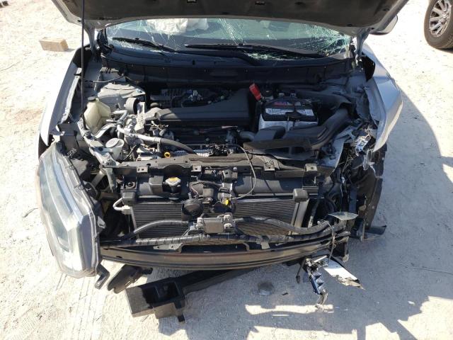 Photo 7 from auction – 2017 NISSAN ROGUE S with VIN 5N1AT2MT4HC845192