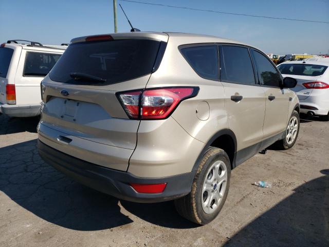 صورة رقم 4 من المزاد - 2018 FORD ESCAPE S مع VIN 1FMCU0F78JUC73649