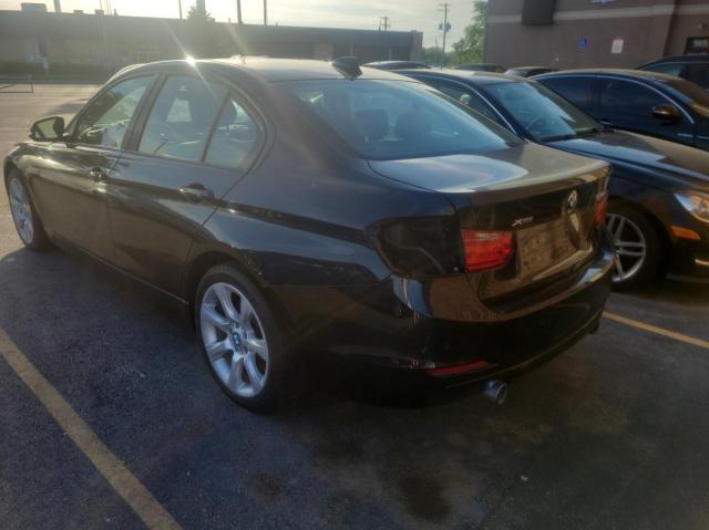 Photo 3 from auction – 2013 BMW 335 XI with VIN WBA3B9G50DNR90084
