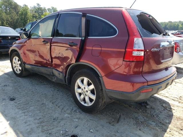 Photo 3 from auction – 2008 HONDA CR-V EX with VIN JHLRE48518C032193