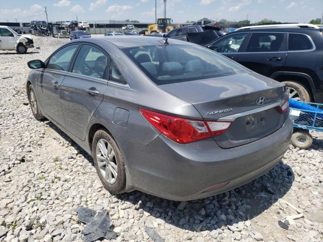 Photo 3 from auction – 2013 HYUNDAI SONATA GLS with VIN 5NPEB4AC3DH727304