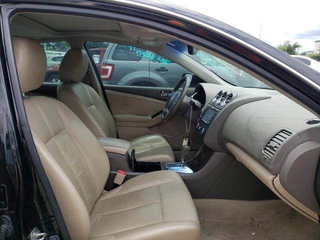 Photo 5 from auction – 2012 NISSAN ALTIMA SR with VIN 1N4BL2AP6CC192475