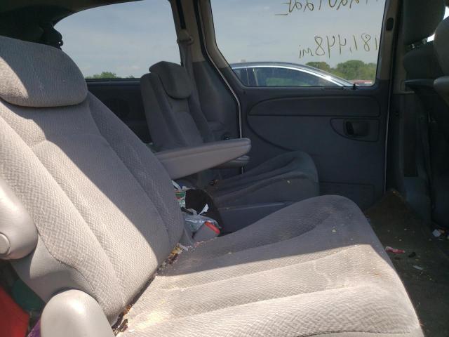 Photo 6 from auction – 2005 CHRYSLER TOWN & COU with VIN 2C4GP54L15R323238