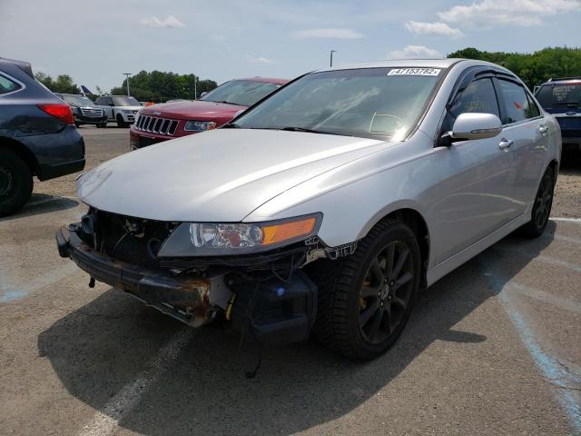 Photo 2 from auction – 2007 ACURA TSX with VIN JH4CL96947C010522