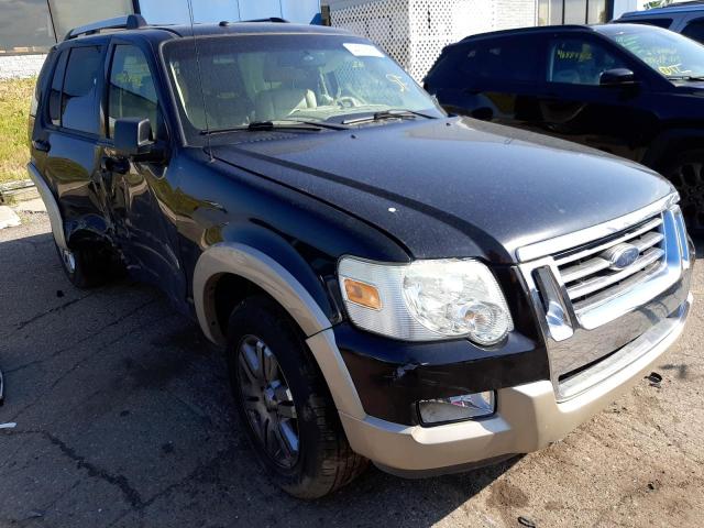 FORD EXPLORER E 2007 with VIN 1FMEU64E57UA36106 - Photo from auction