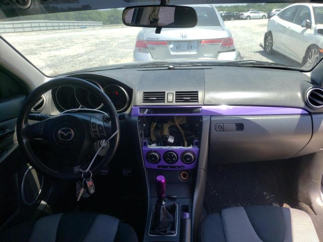 Photo 9 from auction – 2007 MAZDA 3 with VIN JM1BK34L571702067