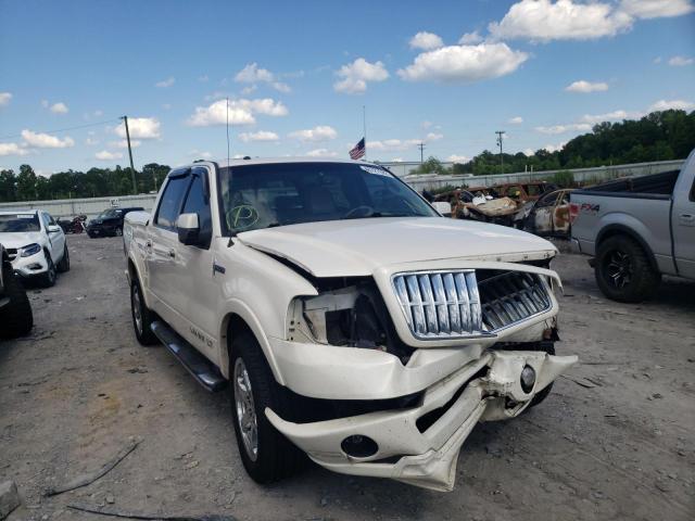 LINCOLN MARK LT 2008 with VIN 5LTPW16578FJ00611 - Photo from auction