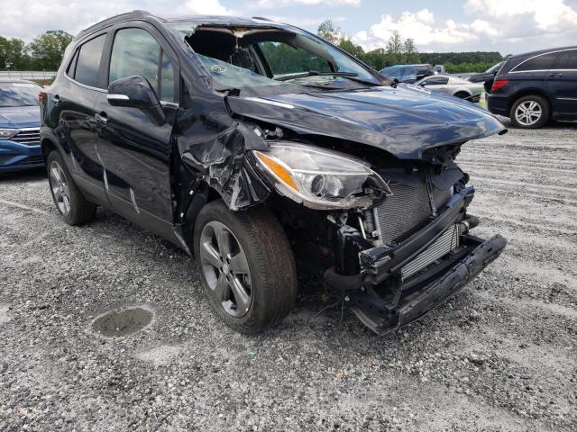 Photo 4 from auction – 2014 BUICK ENCORE CON with VIN KL4CJFSBXEB782437