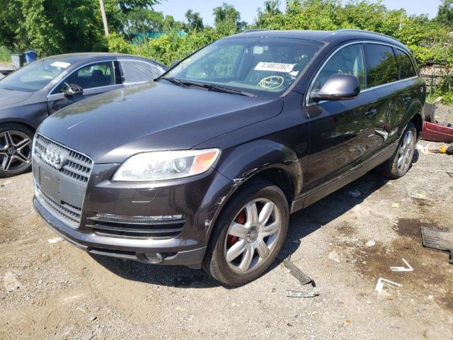 Photo 2 from auction – 2007 AUDI Q7 3.6 QUA with VIN WA1BY74L57D040778
