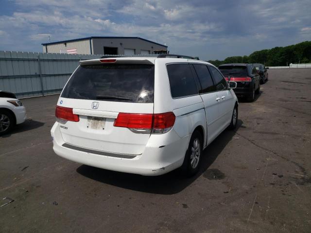 Photo 4 from auction – 2009 HONDA ODYSSEY EX with VIN 5FNRL38489B048819