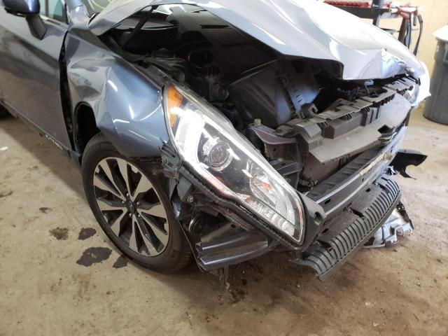 Photo 9 from auction – 2017 SUBARU OUTBACK 3. with VIN 4S4BSEKC7H3219096