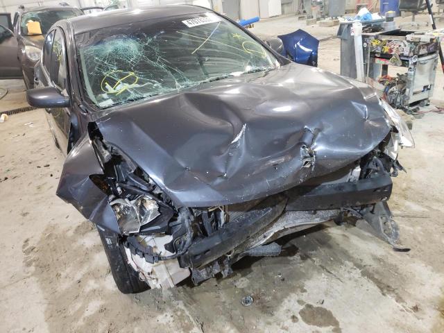 Photo 9 from auction – 2012 NISSAN ALTIMA BAS with VIN 1N4AL2AP4CN448418