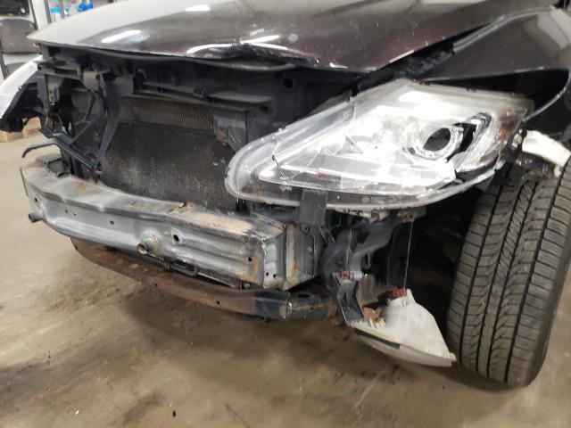 Photo 9 from auction – 2007 MAZDA CX-9 with VIN JM3TB38Y770117157