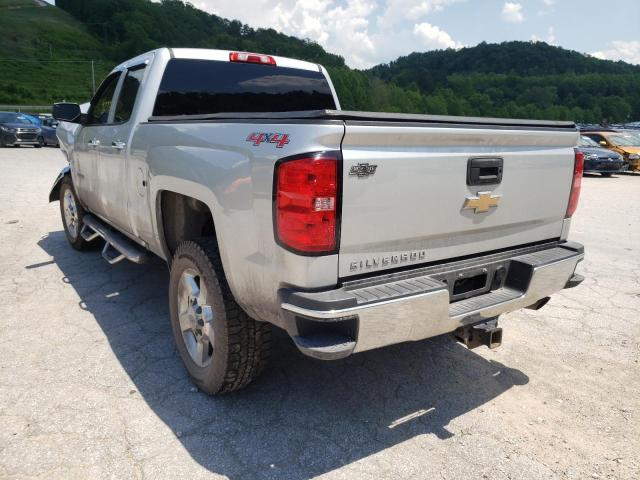 Photo 3 from auction – 2017 CHEVROLET SILVERADO with VIN 1GC2KUEG3HZ352884